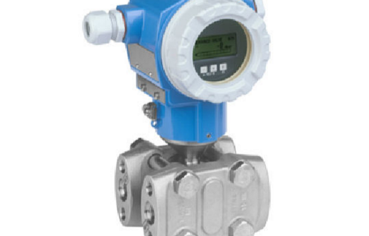 Датчик перепада давления Deltabar PMD75  Endress+Hauser